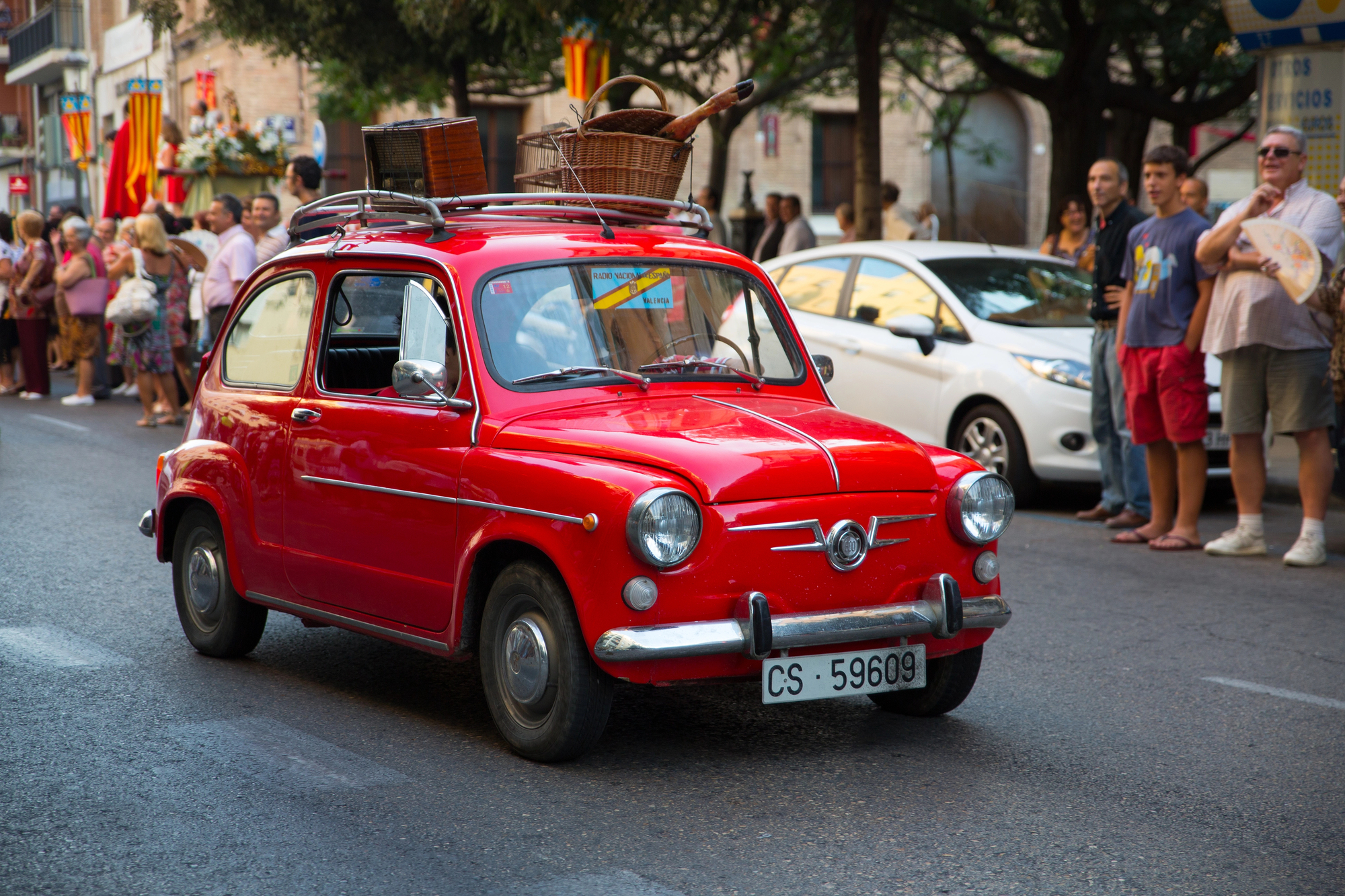 Seat 600, ¿el automóvil español más icónico?