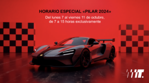 Garygar. Horario para coche en pilares