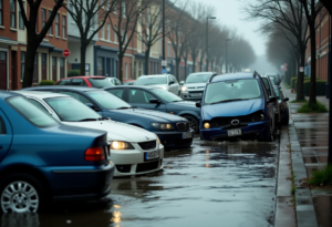 Coches e inundaciones, cómo protegernos