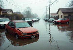 Inundaciones y seguridad en los vehículos