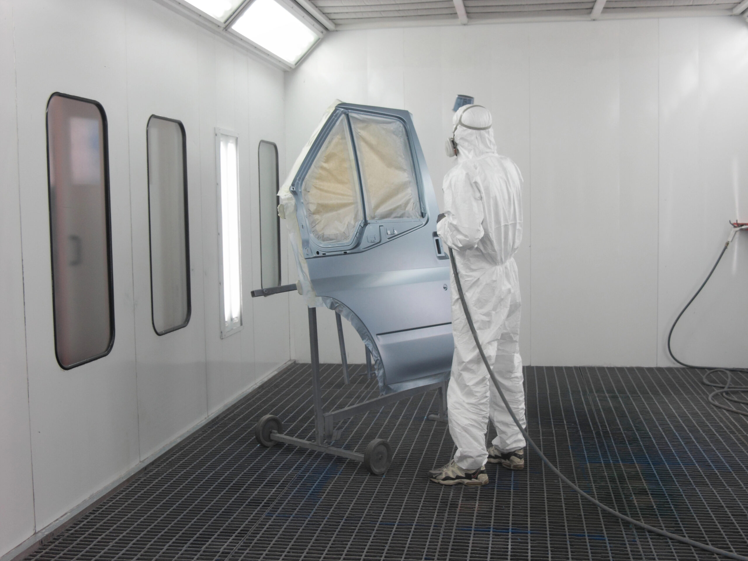 Cuál es el mejor taller de chapa y pintura en Zaragoza