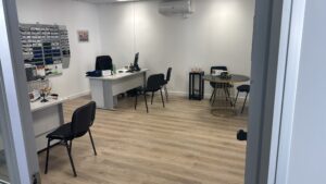 Oficina de atención al público de Garygar
