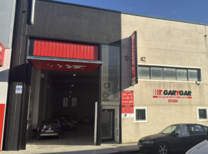Ya son tres la naves de Garygar