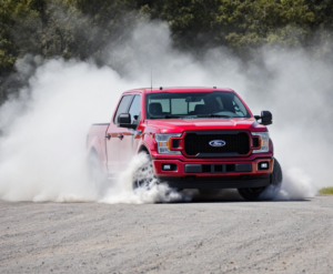 Ford Serie F, un coche mítico