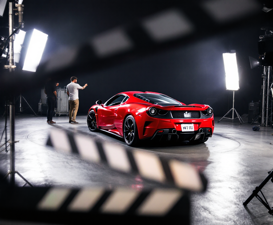 Coches de cine, consejos y cuidados