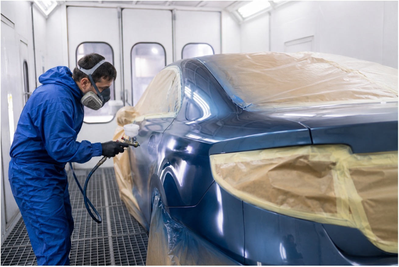 Consulta la mejor guía para mantener tu coche impecable en Zaragoza con Talleres Garygar
