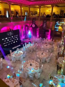 Magnífica experiencia de Garygar en la gala CESVIMAP de Salamanca